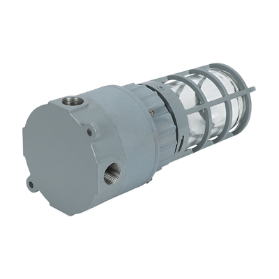 Explosion Proof Light 10W 20W 30W 40W Garansi 5 Tahun Ringan Lampu Explosion Proof Untuk Terowongan O SERIES