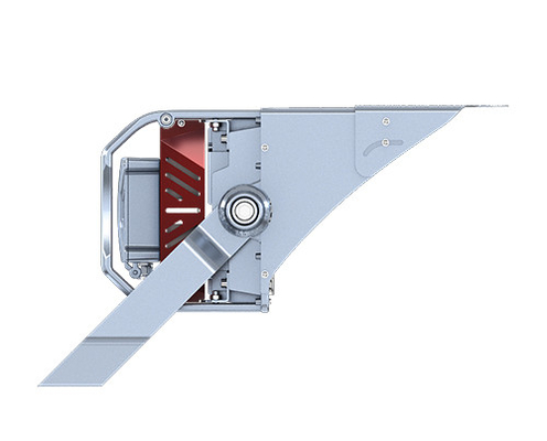 Lampu Stadion LED Aluminium 500W 1000W 1500W 2000W