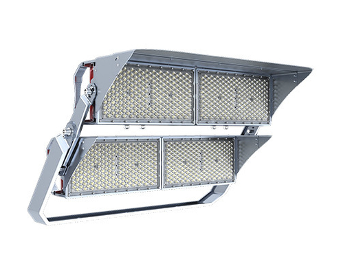 Lampu Stadion LED Aluminium 500W 1000W 1500W 2000W