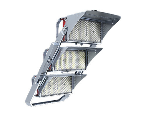 Lampu Stadion LED Aluminium 500W 1000W 1500W 2000W