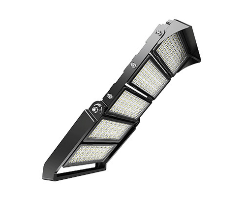 High Power Smart Waterproof IP66 Outdoor Floodlight 60W 100W 200W 300W 500W 800W LED Solar Flood Light