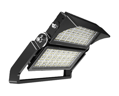 High Power Smart Waterproof IP66 Outdoor Floodlight 60W 100W 200W 300W 500W 800W LED Solar Flood Light
