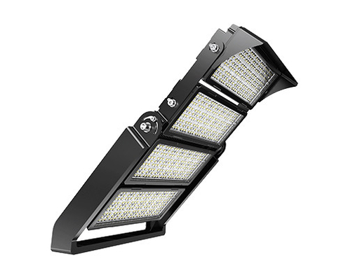 High Power Smart Waterproof IP66 Outdoor Floodlight 60W 100W 200W 300W 500W 800W LED Solar Flood Light