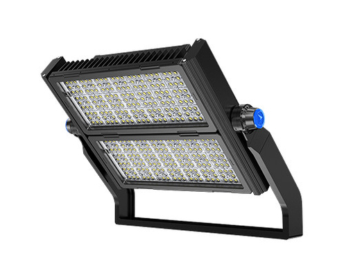 Lampu Stadion Sepak Bola LED Kecerahan Tinggi Luar Ruangan 400-1200 Watt Lapangan Tenis Lampu Banjir LED