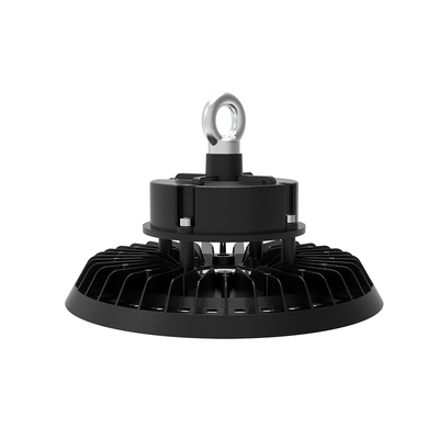 240W 200 Watt UFO High Bay LED Light 140LM/W 100W 150W Indoor Smart