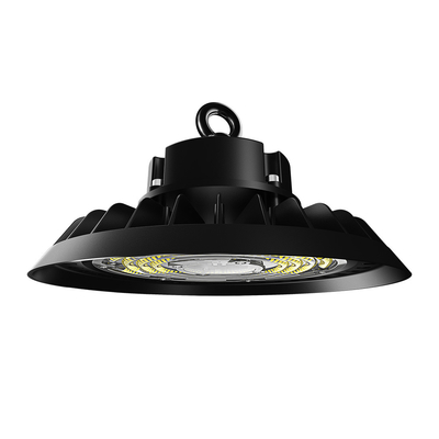 240W 200 Watt UFO High Bay LED Light 140LM/W 100W 150W Indoor Smart