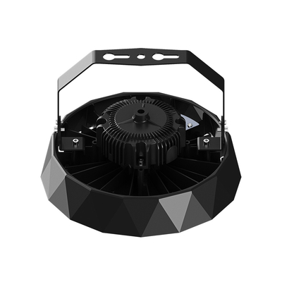 190LM/W UFO LED Lampu Teluk Tinggi 100W Industri 2000K-6500K