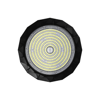 Tahan Air 150 Watt Lampu LED Teluk Tinggi Industri 300W 100W 6000K IP65