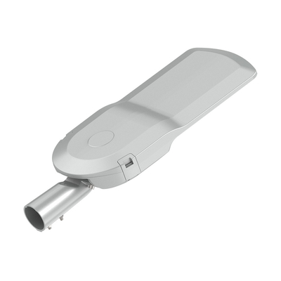 Outdoor IP65 Lampu Jalan LED Surya Terintegrasi Tahan Air 100w 200w Semua Dalam Satu