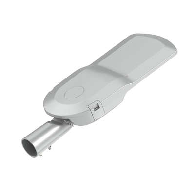 Outdoor IP65 Lampu Jalan LED Surya Terintegrasi Tahan Air 100w 200w Semua Dalam Satu
