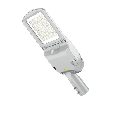 Outdoor IP65 Lampu Jalan LED Surya Terintegrasi Tahan Air 100w 200w Semua Dalam Satu