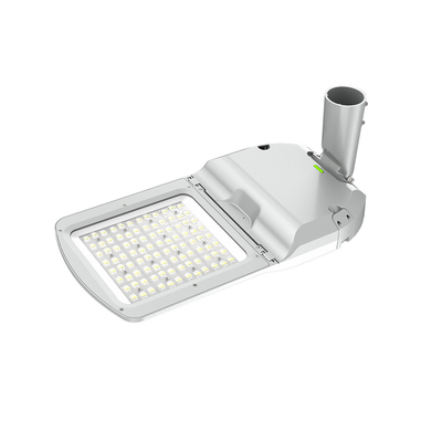 Outdoor IP65 Lampu Jalan LED Surya Terintegrasi Tahan Air 100w 200w Semua Dalam Satu