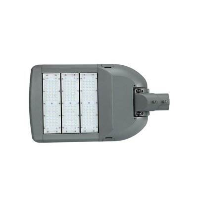 80W Sampai 300W Outdoor Solar LED Street Light Kecerahan Super