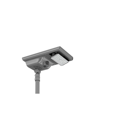 60w Bright Solar Powered Outdoor Lights Untuk Outdoor Light Remote Control IP66 Tahan Air