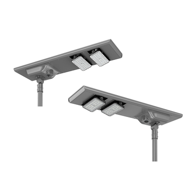 IP66 Lampu Jalan LED Terpadu Jalan Raya 10W 20W 30W