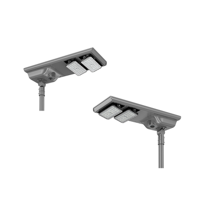 Semua Dalam Dua Lampu Outdoor Bertenaga Surya Baterai Lithium 10W-60W Outdoor Terpisah