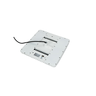 80W Explosion Proof LED Canopy Lighting Perumahan Aluminium IP66