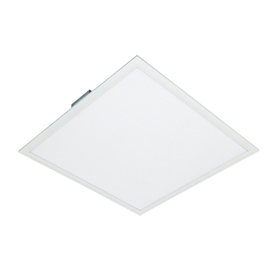 Panel Plafon LED Indoor Permukaan Dipasang Persegi 40W 48W Panel LED Ramping 60x60
