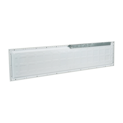 40W 600X600mm Square Aluminium Flat Panel Led Ceiling Lights Untuk Indoor