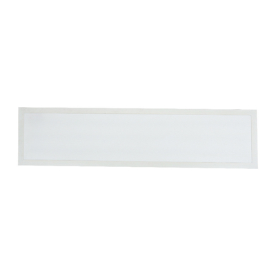 40W 600X600mm Square Aluminium Flat Panel Led Ceiling Lights Untuk Indoor