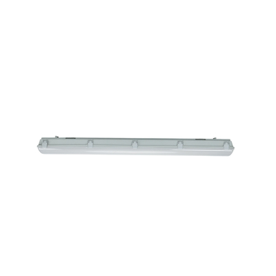 CE SAA 600mm LED Vapor Ketat Light Tri-Proof LED Lampu Darurat Reng