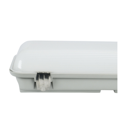 CE SAA 600mm LED Vapor Ketat Light Tri-Proof LED Lampu Darurat Reng