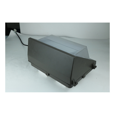 100-277V 120W LED Wall Pack Light 40W 60W 80W IP66 Lampu Dinding Luar Tahan Air