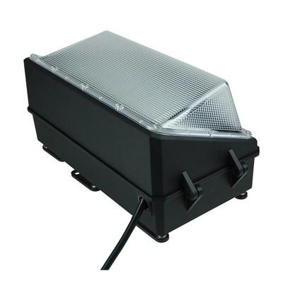 50W 80W 100 Watt LED Wall Pack Light 120W Taman Kecerahan Tinggi