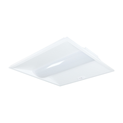 60x60 LED Troffer Light 5-50W Permukaan Dipasang Bingkai Datar