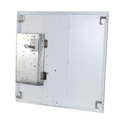 Lampu Troffer LED 50W 2x4 Komersial 3000-5000K 9600 Lumens