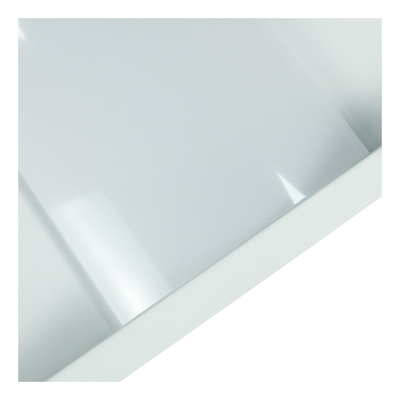 5-50W Flat Panel Troffer Light Shopping Malls Dan Perpustakaan