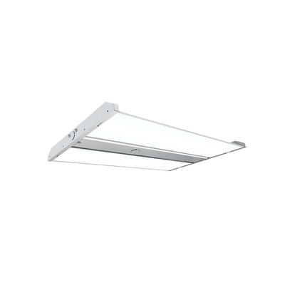 2700K-5000K LED Linear High Bay Fixtures Lampu LED Linear Teluk Tinggi IP65