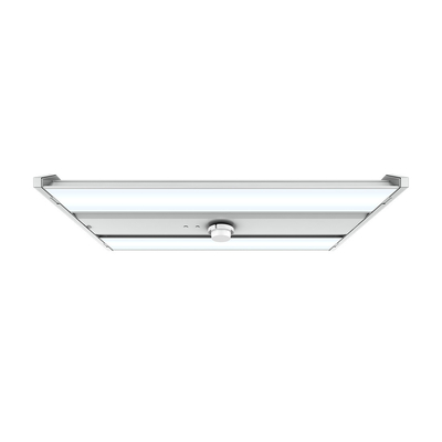 2700K-5000K LED Linear High Bay Fixtures Lampu LED Linear Teluk Tinggi IP65